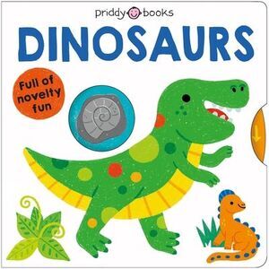 My Little World: Dinosaurs -- Roger Priddy